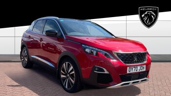 Peugeot 3008 1.6 Hybrid4 300 GT 5dr e-EAT8 Estate